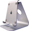 Rain Design mStand tablet plus - Aluminium standaard - Verstelbare kijkhoek 10-50 graden - Zilver