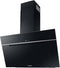 Samsung NK36C7070WB - Decoratieve schuine kap - 90cm 558 m3/h - Zwart