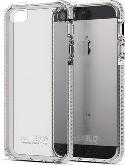 SoSkild iPhone 5/5S/SE Defend Case Transparent