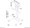 Neomounts by Newstar PLASMA-M2000E trolley - t/m 85