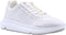 GUESS Deglitz - Dames sneaker - Luxe uitstraling met strass - Silver