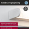 Paulmann Arneb - Wandlamp LED IP44 3000K 550lm 9W Wit