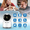 AyeCam Huisdiercamera - Met App - Incl. 32GB SD - WiFi - Beweeg & Geluidsdetectie - Beveiligingscamera - Hondencamera