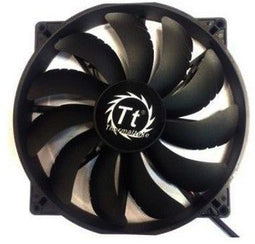 Thermaltake Pure 20 - Ventilator 200mm - Geluidssterkte max. 28,3dB(A) - Zwart