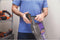 BLACK+DECKER BHFEV182CP - Steelstofzuiger - 4IN1 POWERSERIES™ Extreme - 18V 55 min werktijd