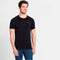 Odlo Suw Top Crew Neck S/S Performance X-Light - Heren Sportshirt - Naadloos - Zwart - M