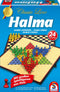 Schmidt Halma - Bordspel - Strategisch spel voor 2 tot 4 spelers - Vanaf 6 jaar