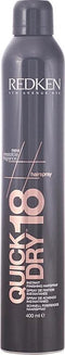 Redken Quick Dry 18 - Haarspray - 400 ml