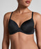 Hunkemöller Always Sexy - Voorgevormde BH - Super soft - zwart - Maat C90