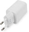 Digitus DA-10062 - USB-oplader 30 W - 1x USB-A 1x USB-C - Wit