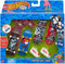 Hot Wheels Vingerskateboard Multipack, 6dlg.