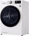 LG RC90V9AV3Q - Warmtepompdroger - A+++ energieklasse - 9 kg - Wit