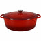 Menastyl 18217 - Kookpot met Deksel - Rood