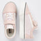 British Knights MACK PLATFORM - Lage sneakers - Checker print pastel - Licht roze - maat 28