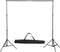 vidaXL - Fotostudioset - met - verlichtingsset, - achtergrond - en - reflector