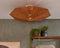 GOOD&MOJO Plafonniere Panama - Donker grijs - 65x65x7cm - Scandinavisch