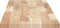 vidaXL - Tafelblad - rechthoekig - 140x30x2 - cm - massief - acaciahout