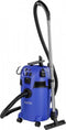 Nilfisk Multi II 30 T - Stofzuiger met zak - 1400W 30L - Blauw