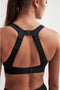 Craft Pace Sportbh Dames - Medium ondersteuning - Black