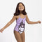 Hello Kitty and Friends badpak Kuromi, maat 140, 10 jaar