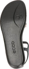 Ecco Simpil - Sandalen - Klittenbandsluiting - Zwart - Maat 37
