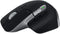 Logitech MX Master 3 - Draadloze muis - MagSpeed scrollen - Space Grey