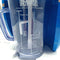 Slush Puppy Maker - 1 liter - 2 snelheden - Blauw