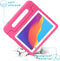 imoshion Tablet Hoes Kinderen Geschikt voor Huawei MediaPad T5 10.1 inch - imoshion Kidsproof Backcover met handvat - Roze /Roze