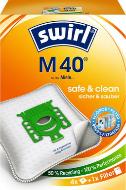 Swirl M 40 AirSpace - Stofzuigerzakken