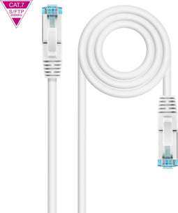 Hose NANOCABLE Cat.7 30 cm