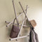 MATCHES XS Wandkapstok - Kunstwerk - Silky Taupe