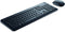DELL KM3322W - Toetsenbord met muis - RF Draadloos QWERTY US - Zwart