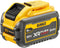 DeWalt DCB132 - XR FlexVolt Accu 54V 9.0Ah - Multilader met 2 laadpoorten (2 stuks)