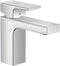 Hansgrohe Vernis Shape - Wastafelmengkraan - Ééngreeps bediening - CoolStart - Chroom - 100mm