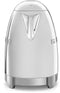 Smeg KLF04 - Waterkoker - 7 temperatuurinstellingen - Crème