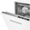 Inventum IVW6035AXL - Vaatwasser - 15 couverts - 9 programma's - 39 dB