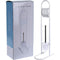 Bathroom Solutions Toiletgarnituur - 30 x 16 x 78 cm - Wit