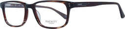 Hackett HEK1258 54104 bril zonder sterke - Heren - Bruin