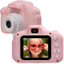 DENVER KCA1340 Camera Roze