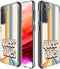 imoshion Hoesje Geschikt voor Samsung Galaxy S21 FE Hoesje Siliconen - imoshion Design hoesje - Meerkleurig / Queer Vibes