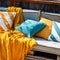 Dutch Decor - SANTORINI - Kussenhoes voor buiten 45x45 cm - outdoor - waterafstotend en uv-bestendig - Sagebrush Green - groen