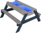 AXI Nick Zand & Water Picknicktafel in Antraciet/Grijs - Verstelbare Parasol - FSC Hout - Picknick tafel voor kinderen van hout