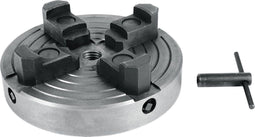 Klauwplaat voor draaibank