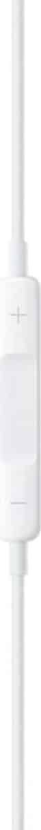 Apple EarPods - In-ear oordopjes met microfoon - 3,5 mm-stekker