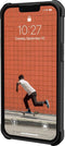 Urban Armor Gear Metropolis LT - Smartphonehoesje - Militaire bescherming - Zwart