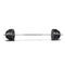 vidaXL - Halter - met - gewichten - 60 - kg