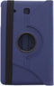 Tablet Hoes Geschikt voor Samsung Galaxy Tab E 9.6 - 360° Draaibare Bookcase - Donkerblauw /Donkerblauw