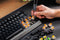 Razer BlackWidow V4 - Mechanisch Toetsenbord - USB QWERTY US RGB Backlight - Zwart