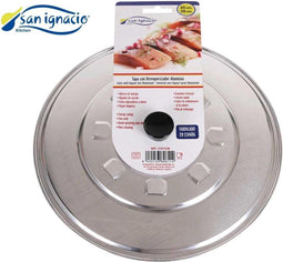 Braadpannedeksel met Stoomgaten Quttin Aluminium