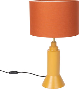 Housecraft Living Kaja Tafellamp Aarde Rood